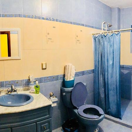 Habitación Céntrica y acogedora Taxco de Alarcon Exterior foto