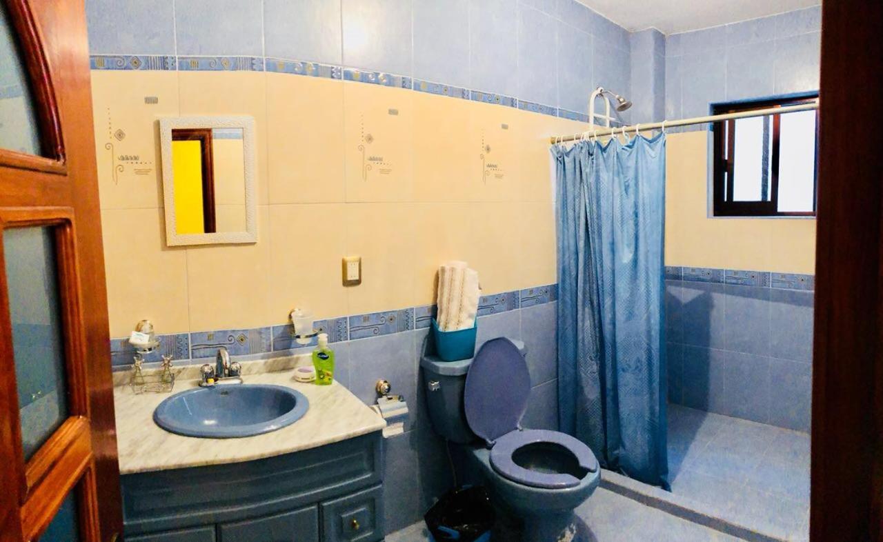 Habitación Céntrica y acogedora Taxco de Alarcon Exterior foto